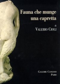 Fauna che munge una capretta di Valerio Cioli. Il ritorno inatteso di un'opera di Valerio Cioli per la Villa di Francesco I de' Medici a Pratolino