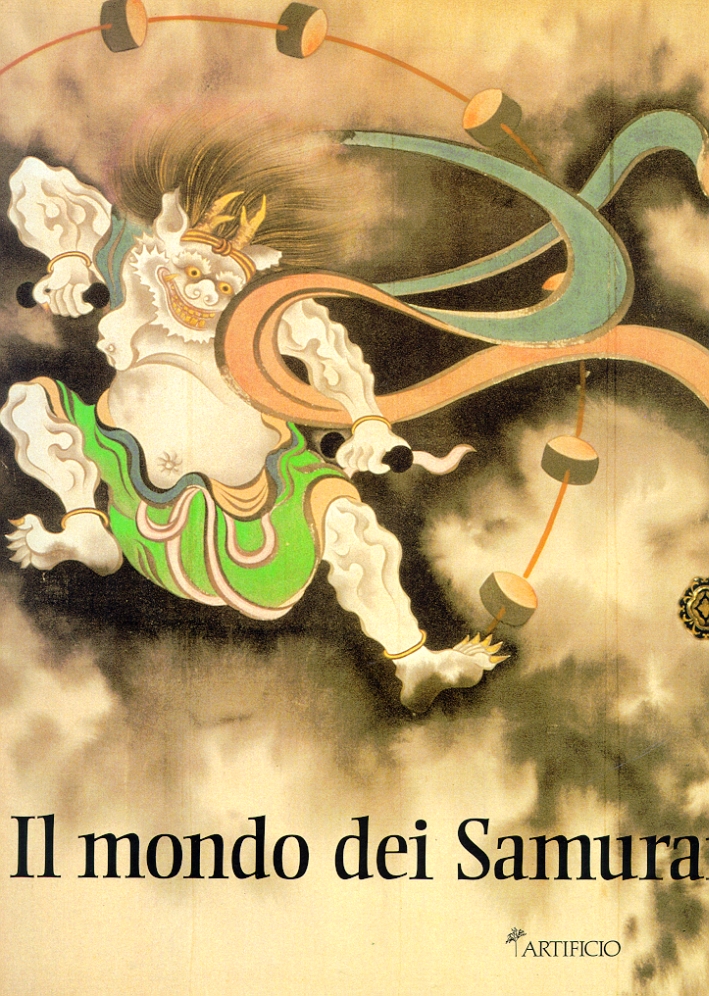 Il mondo dei samurai. Tesori dell'arte giapponese dal Museo Fuji di Tokyo