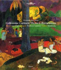 Il trionfo del colore. Collezione Carmen Thyssen-Bornemisza