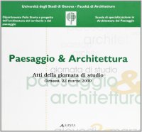 Paesaggio & architettura