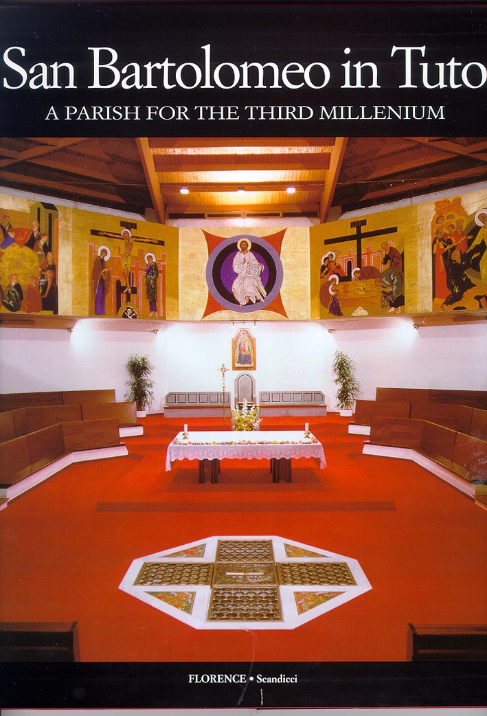 San Bartolomeo in Tuto. A Parish for the Third Millenium. Church and Crown of the Mysteries