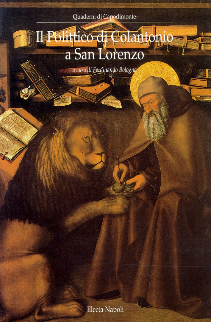 Il Polittico di Colantonio a San Lorenzo