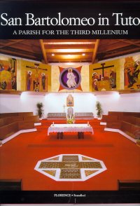 San Bartolomeo in Tuto. A Parish for the Third Millenium. Church and Crown of the Mysteries