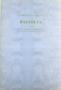 Raccolta di alcune marche e sottoscrizioni, praticate da pittori e scultori