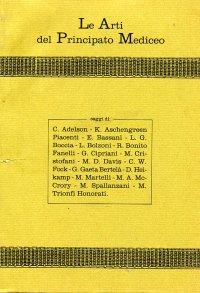 Le arti del principato mediceo