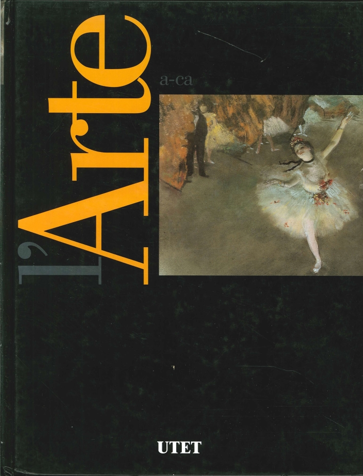 L'Arte Vol. 1-6 L'Arte Vol. 1-6