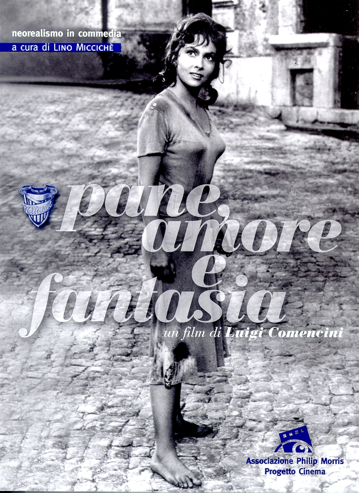 Pane, Amore e Fantasia di Luigi Comencini. Il Neorealismo in Commedia