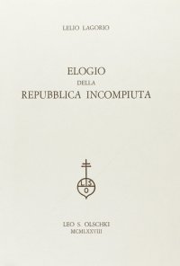 Elogio della Repubblica incompiuta