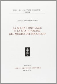 La scena conviviale e la sua funzione nel mondo del Boccaccio