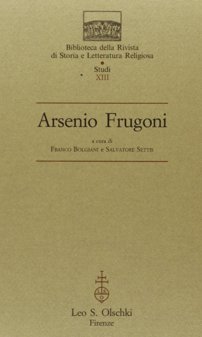 9788822250032 2001 - Arsenio Frugoni 