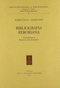 Bibliografia reboriana
