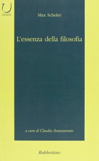 L'essenza della filosofia