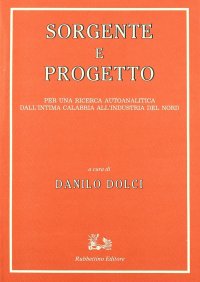 Sorgente e progetto