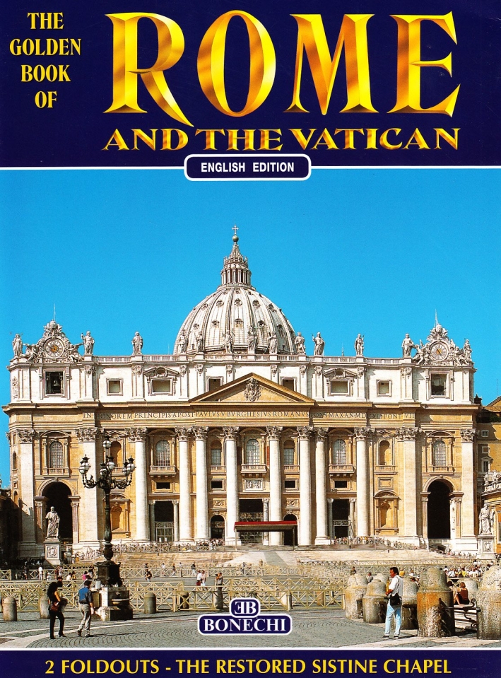 Roma e il Vaticano. Ediz. inglese Roma e il Vaticano. Ediz. inglese