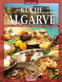 La Cucina dell'Algarve. [German Ed.]
