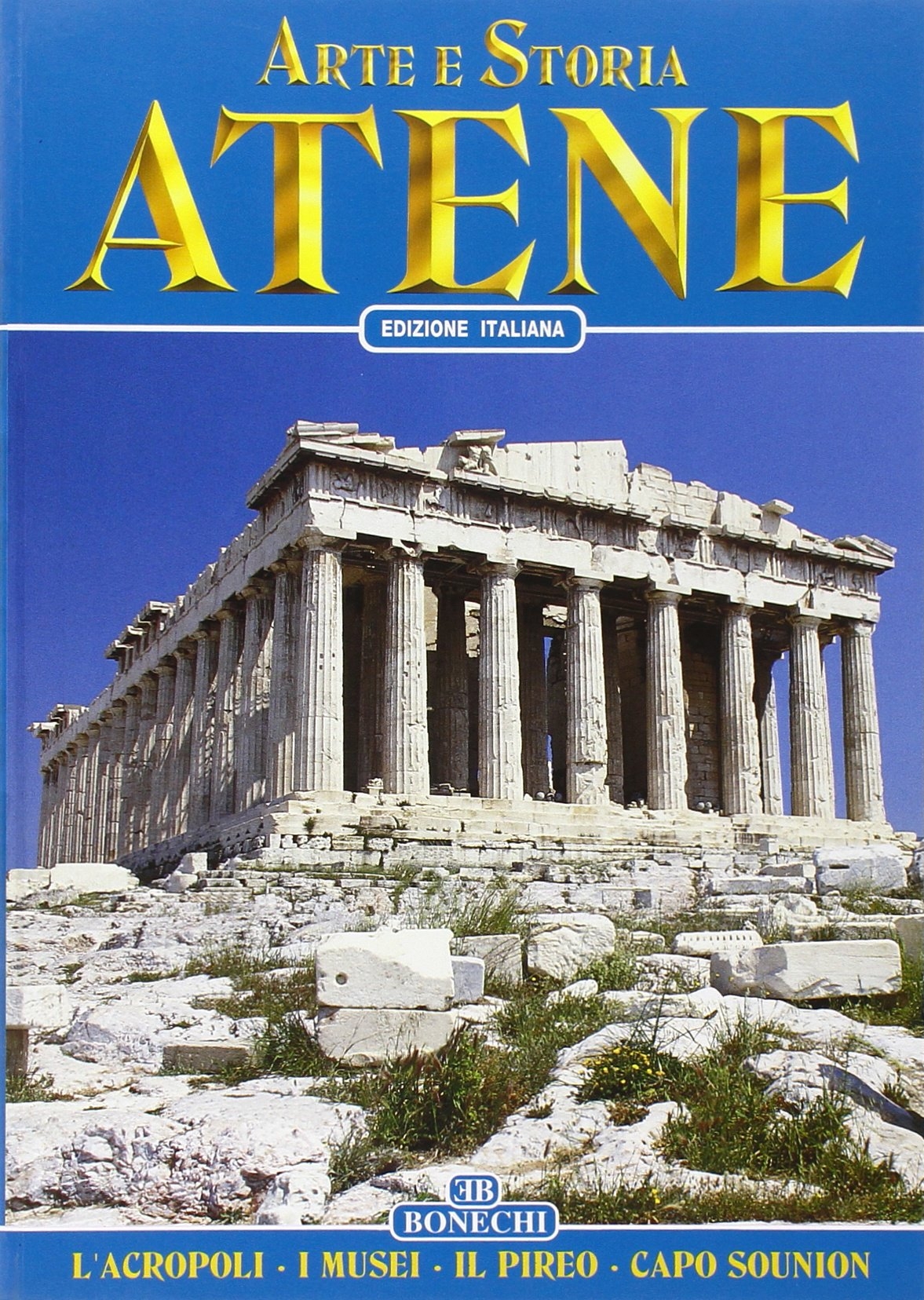 Arte e storia di Atene