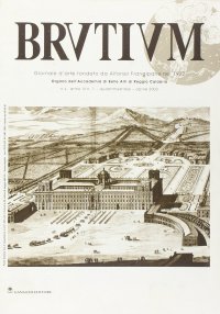 Brutium. Rivista quadrimestrale d'arte (2002). Vol. 1