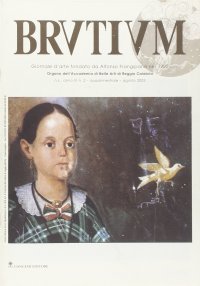 Brutium. Rivista quadrimestrale d'arte (2002). Vol. 2
