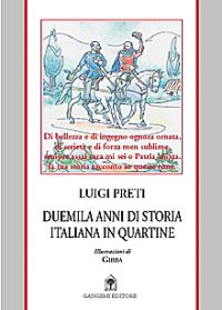 Duemila anni di storia italiana in quartine