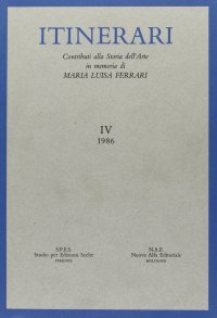 Contributi di storia dell'arte in memoria di Maria Luisa Ferrari Boschetto. Vol. 4