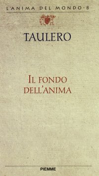 Il fondo dell'anima