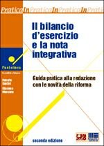 Il bilancio d'esercizio e la nota integrativa