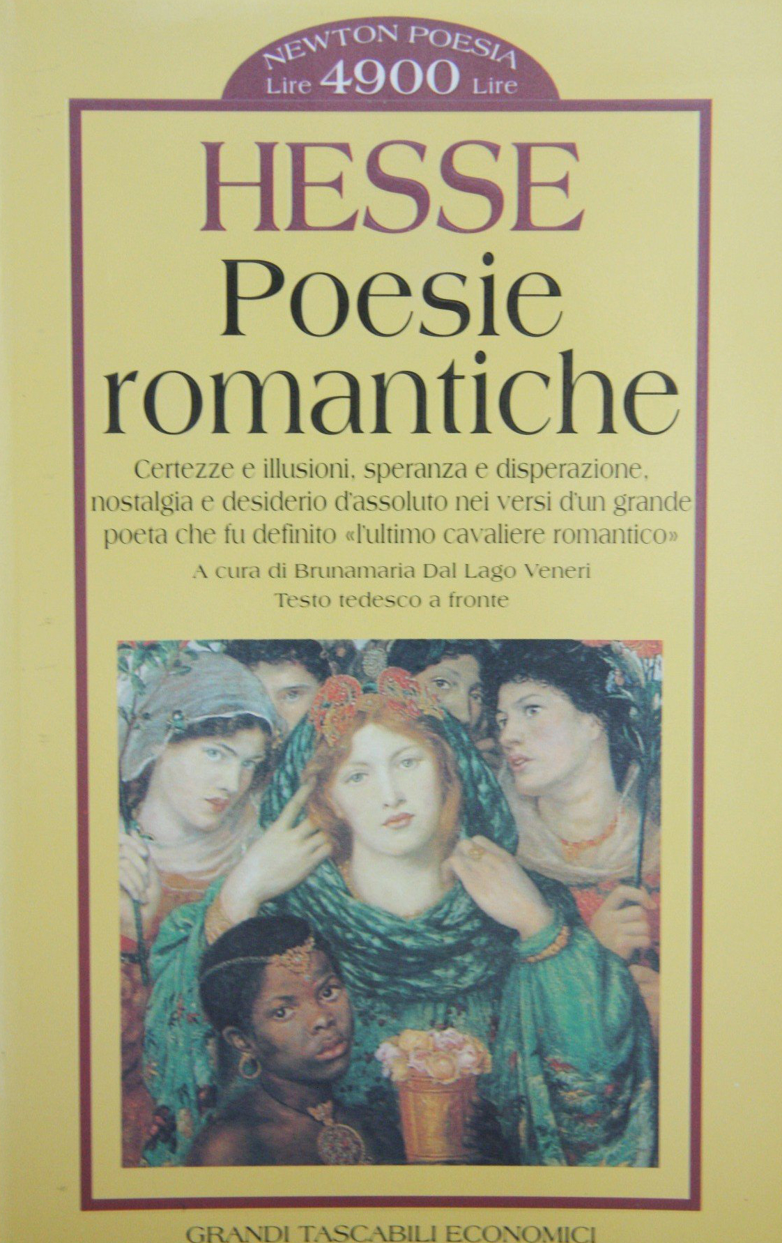 Poesie romantiche
