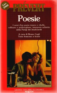 Poesie. Testo originale a fronte