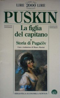 La figlia del capitano-Storia di Pugacëv