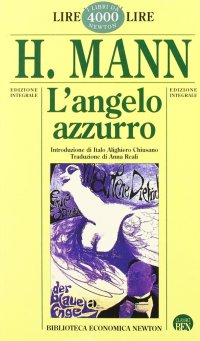 L'angelo azzurro