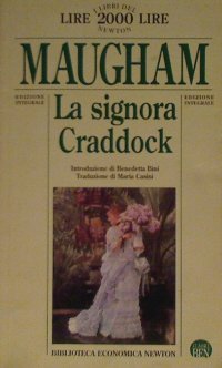 La signora Craddock