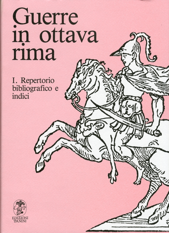 Guerre in ottava rima