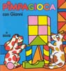 Pimpa gioca con Gianni. Libro Flip-Flap