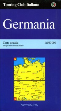 Germania 1:600.000