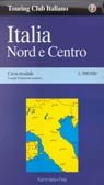 Italia del nord 1:500.000