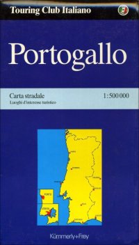 Portogallo 1:500.000