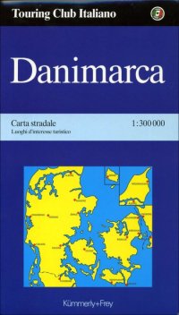 Danimarca 1:300.000