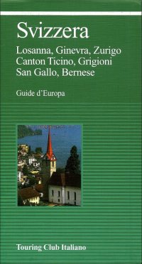 Svizzera. Carta Stradale. Scala 1:300.000