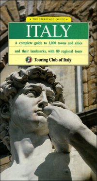 Italy. With road map