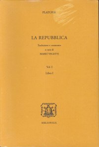 La repubblica. Libro 1º