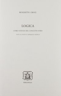 Logica come scienza del concetto puro