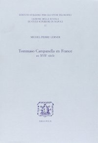 Tommaso Campanella en France au XVIIe siècle