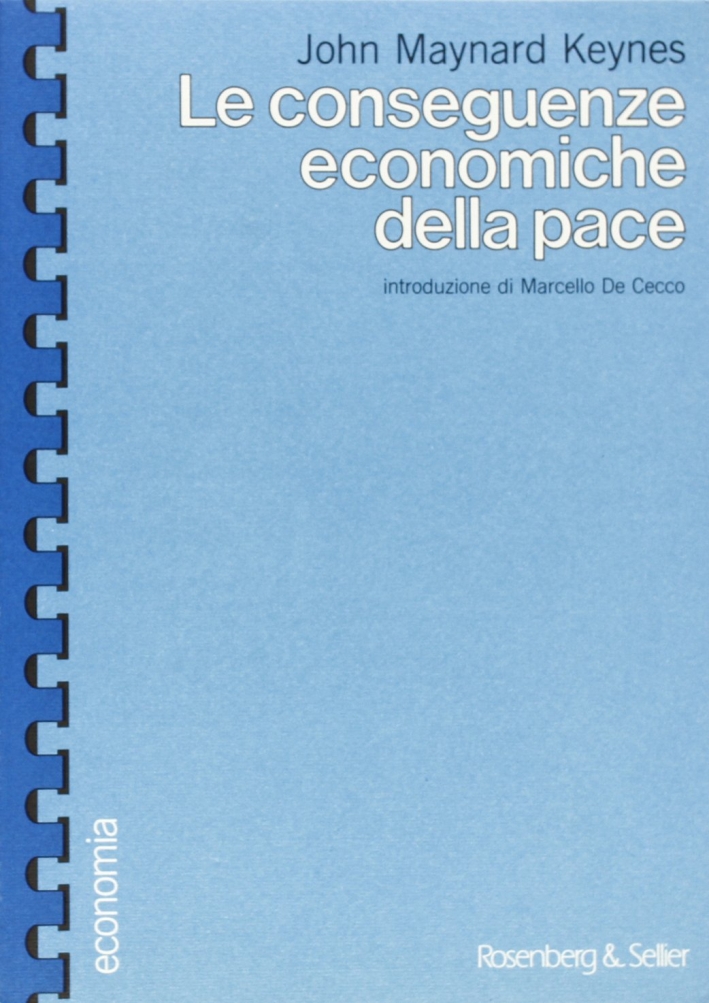 Le conseguenze economiche della pace