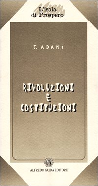 Rivoluzioni e Costituzioni