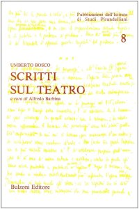 Scritti sul teatro