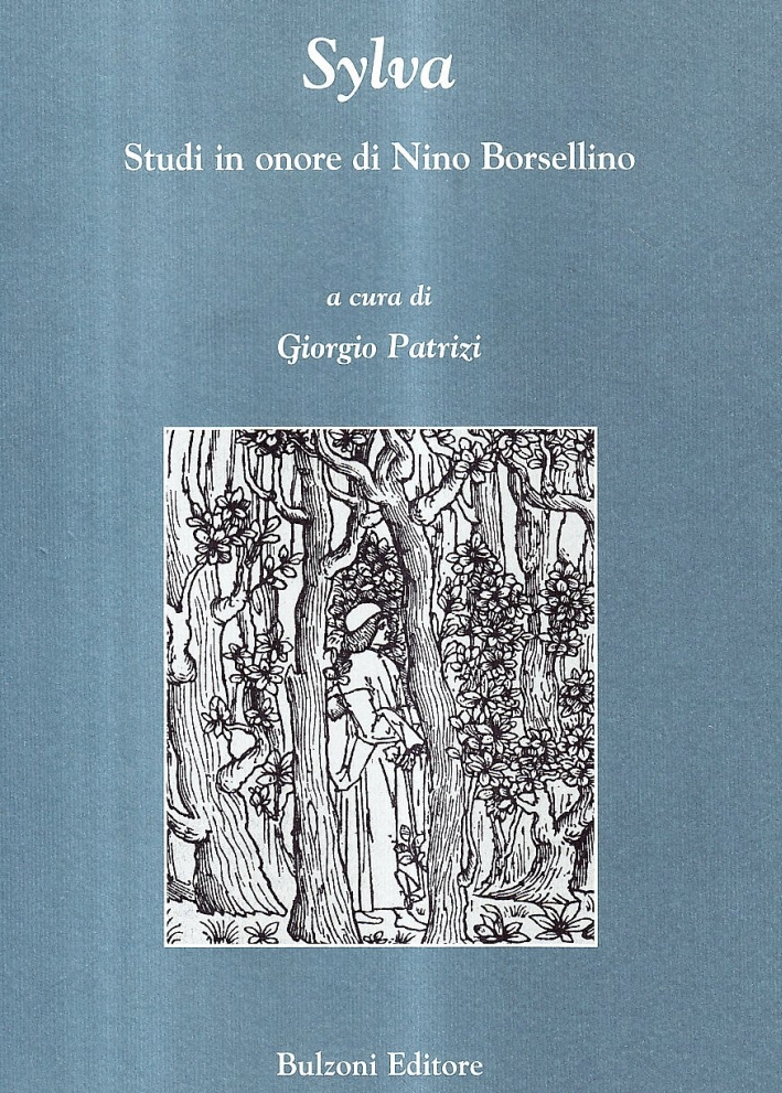 Sylva. Studi in onore di Nino Borsellino Sylva. Studi in onore di Nino Borsellino