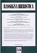 Rassegna iberistica vol: 75-76 Rassegna iberistica vol: 75-76