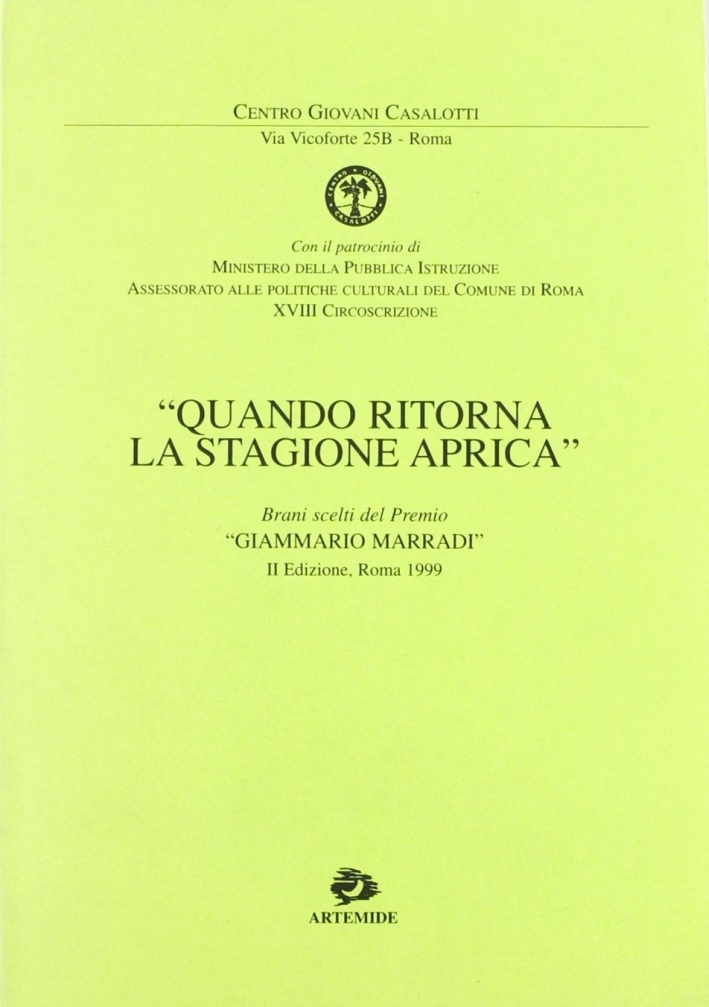 Quando ritorna la stagione Aprica Quando ritorna la stagione Aprica