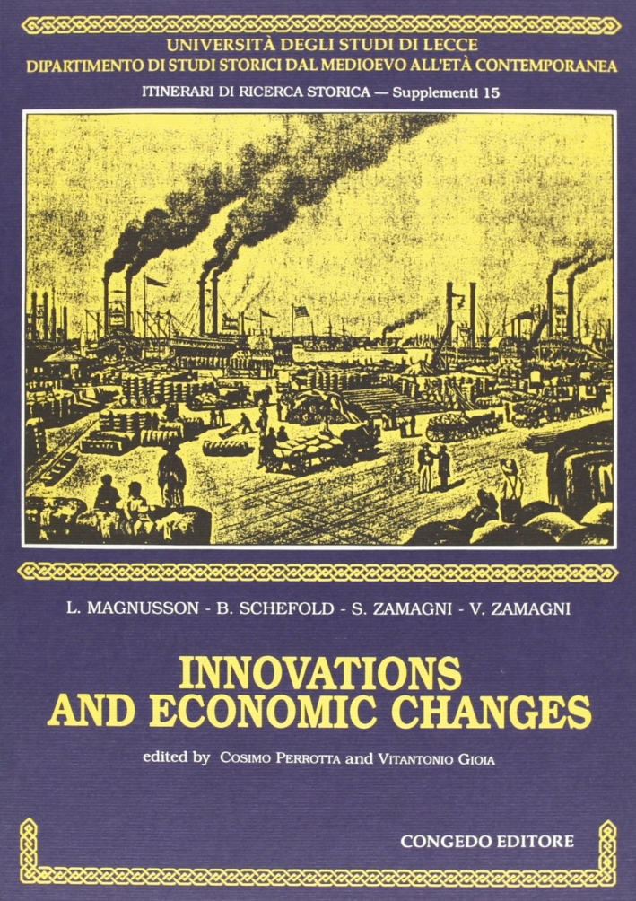 Innovations and economic changes