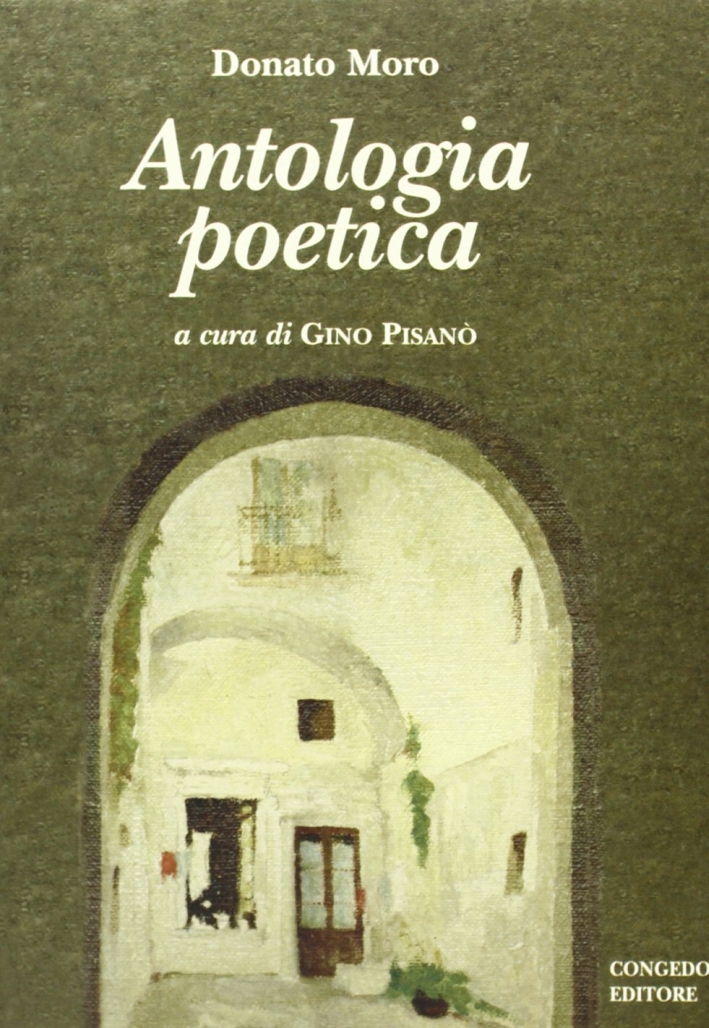 Antologia poetica Antologia poetica